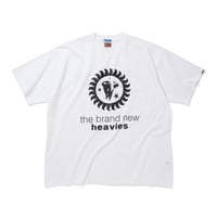 CITY COUNTRY CITY x  THE BRAND NEW HEAVIES_COTTON T-SHIRT