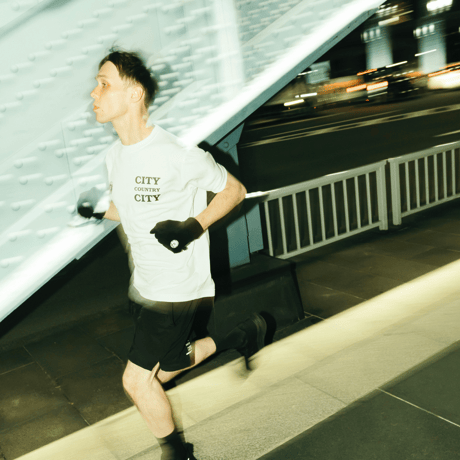 ARCHIVE SALE_CITY COUNTRY CITY x HOUYHNHNM_DRY T-SHIRT_#2