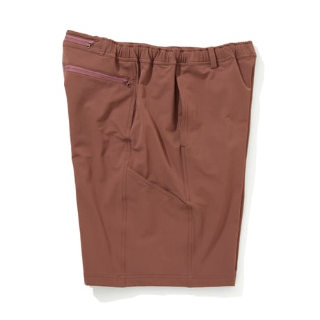 ARCHIVE SALE＿Strech Easy Short Pants_Deep Pink