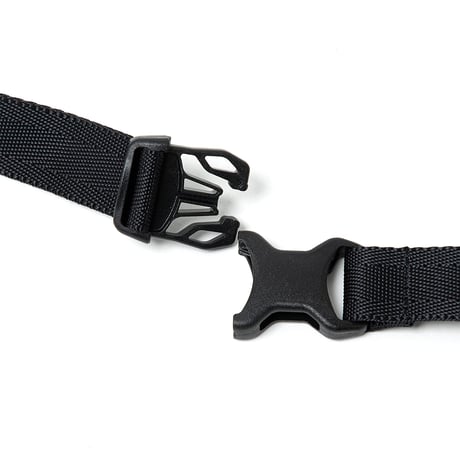 EVERYDAY WAIST POUCH  NYLON OXFORD for CITY COUNTRY CITY_NAVY