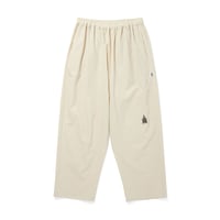 STRETCH EASY PANTS_CREAM
