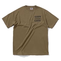 CITY COUNTRY CITY T-SHIRT_OLIVE
