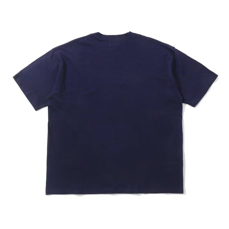 Cotton T-shirt_College Logo