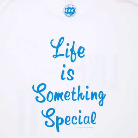 COTTON S/S T-SHIRT_LIKE IT_WHITE