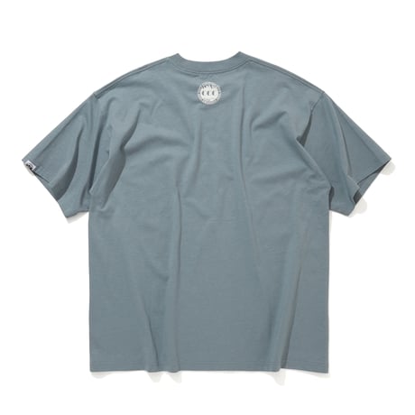 Cotton T-shirt_City Country City_DEEP BLUE