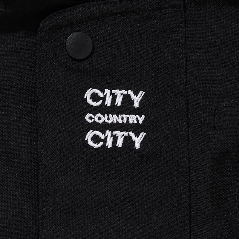 Zip Up Jacket | CITY COUNTRY CITY