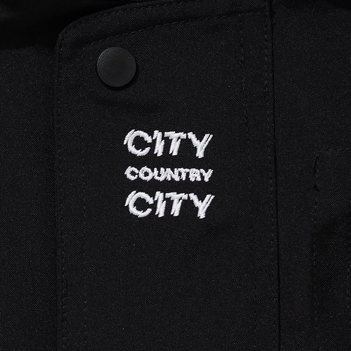 Zip Up Jacket | CITY COUNTRY CITY