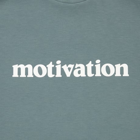 CITY COUNTRY CITY x Marmot_FEEL UP  T-SHIRT_MOTIVATION_GREEN