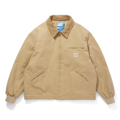CATEGORY JACKET | CITY COUNTRY CITY CATEGORY JACKET | CITY COUNTRY CITY