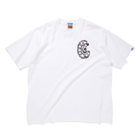 COTTON S/S T-SHIRT_C_WHITE