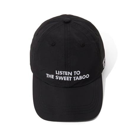 NYLON CAP_BLACK #1