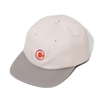 Embroiderd Logo Cotton Cap_C