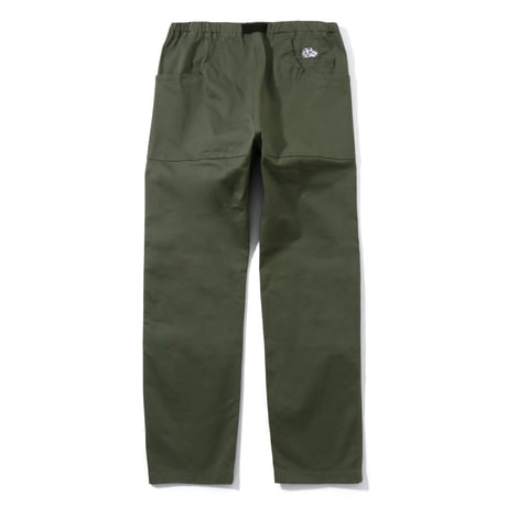 ARCHIVE SALE_Embroidered Logo Strech Easy Climbing Pants