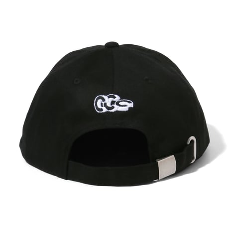EMBROIDERD LOGO CAP