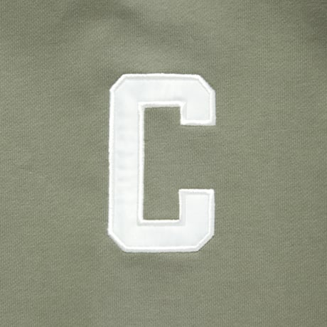 APPLIQUE LOGO COTTON SWEATSHIRT_CCC_OD