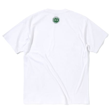 CITY COUNTRY CITY x TRATORIA LA VERDE_ COTTON T-SHIRT