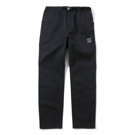 Embroidered Logo Strech Easy Climbing Pants