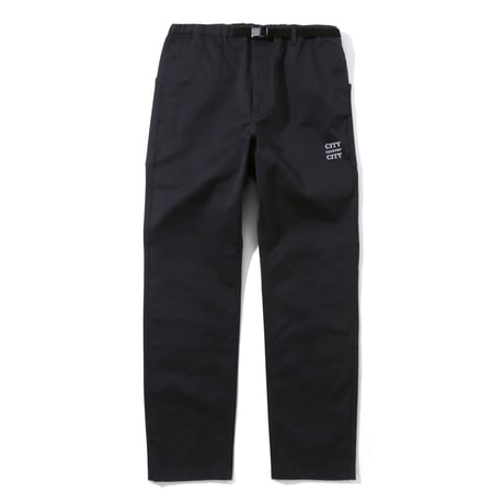 ARCHIVE SALE_Embroidered Logo Strech Easy Climbing Pants