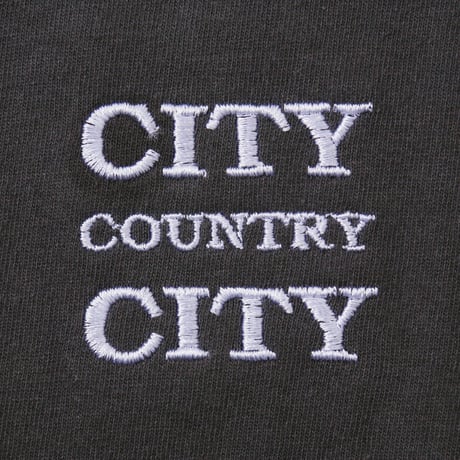 EMBROIDERY LOGO COTTON L/S T-SHIRT