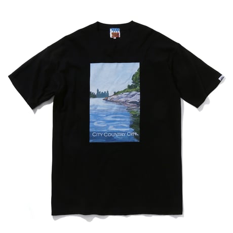 Cotton T-shirt_Country