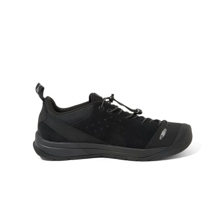 CITY COUNTRY CITYxKEEN JASPER III_BLACK/BLACK BEAUTY