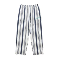CITY COUNTRY CITY x LONNIE LISTON SMITH_EASY PANTS_LONNIE STRIPE_NAVY
