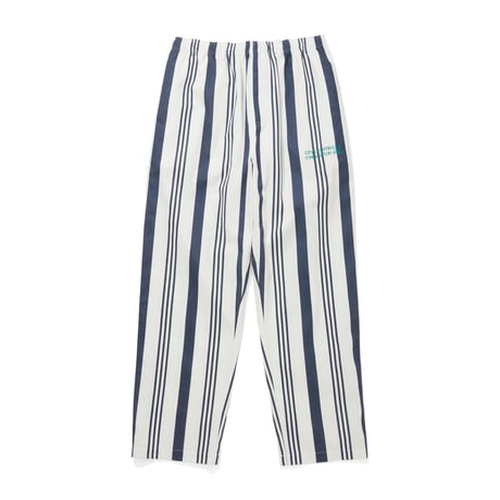 CITY COUNTRY CITY x LONNIE LISTON SMITH_EASY PANTS_LONNIE STRIPE_NAVY