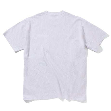 Embroidered Logo Cotton Pocket T-shirt