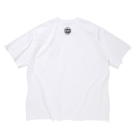 COTTON S/S T-SHIRT_C_WHITE