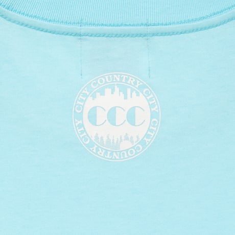 EMBROIDERED LOGO COTTON L/S T-SHIRT_CCCC_BLUE