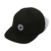 Embroiderd Logo Cotton Cap_C
