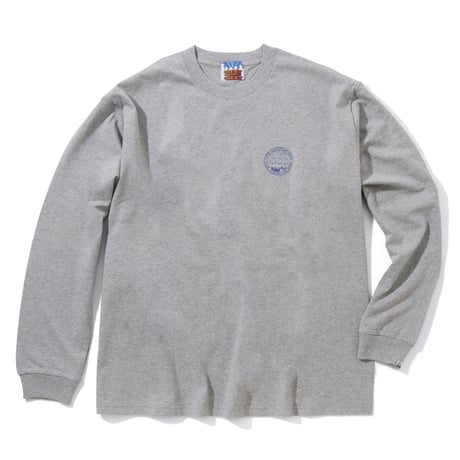COTTON L/S T-SHIRT