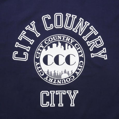 Cotton T-shirt_College Logo