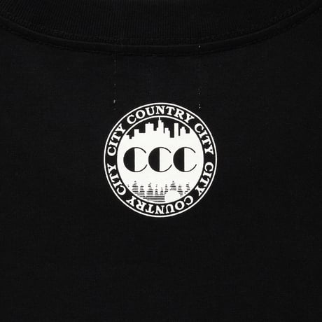 CITY COUNTRY CITY x WAR_COTTON T-SHIRTS_ARTWORK BY MANKEY_BLACKxWHITE