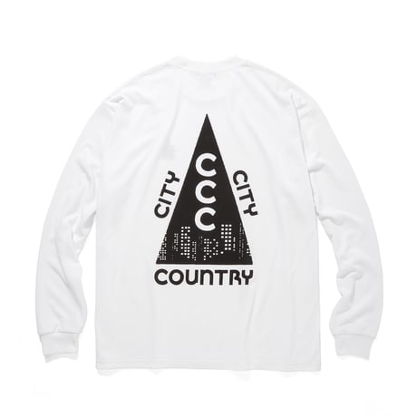 DRY L/S T-SHIRT_WHITE