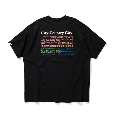 Cotton T-shirt_SE_BLACK