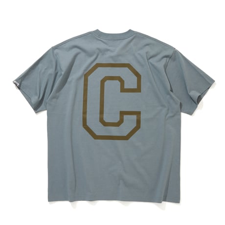 Cotton T-shirt_C_Deep Blue