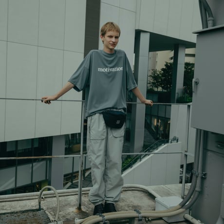 CITY COUNTRY CITY x Marmot_FEEL UP   PANTS_PERTEX_GRAY(SILVER)