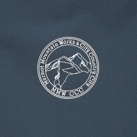 CITY COUNTRY CITYx Marmot_MMWCCC EVERYWHERE JACKET_BLUE