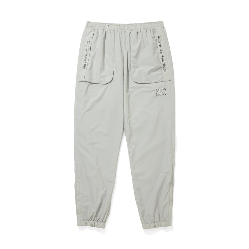 CITY COUNTRY CITY x Marmot_FEEL UP PANTS_PERT