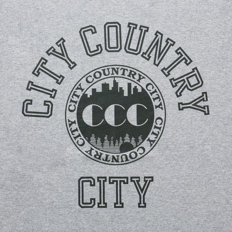 Cotton T-shirt_College Logo