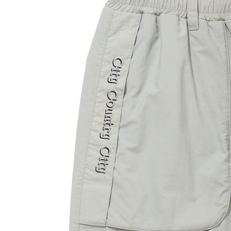 CITY COUNTRY CITY x Marmot_FEEL UP   PANTS_PERTEX_GRAY(SILVER)