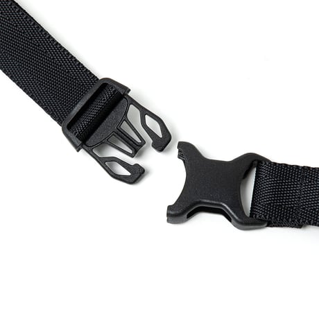 EVERYDAY WAIST POUCH  NYLON OXFORD for CITY COUNTRY CITY_PISTACHIO