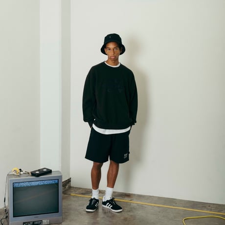 ARCHIVE SALEA＿City Country City x Marmot_Easy Short Pants