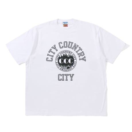 Cotton T-shirt_College Logo