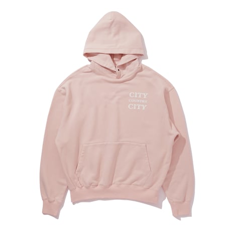 ARCHIVE SALE_Cotton hoodie_City Country City