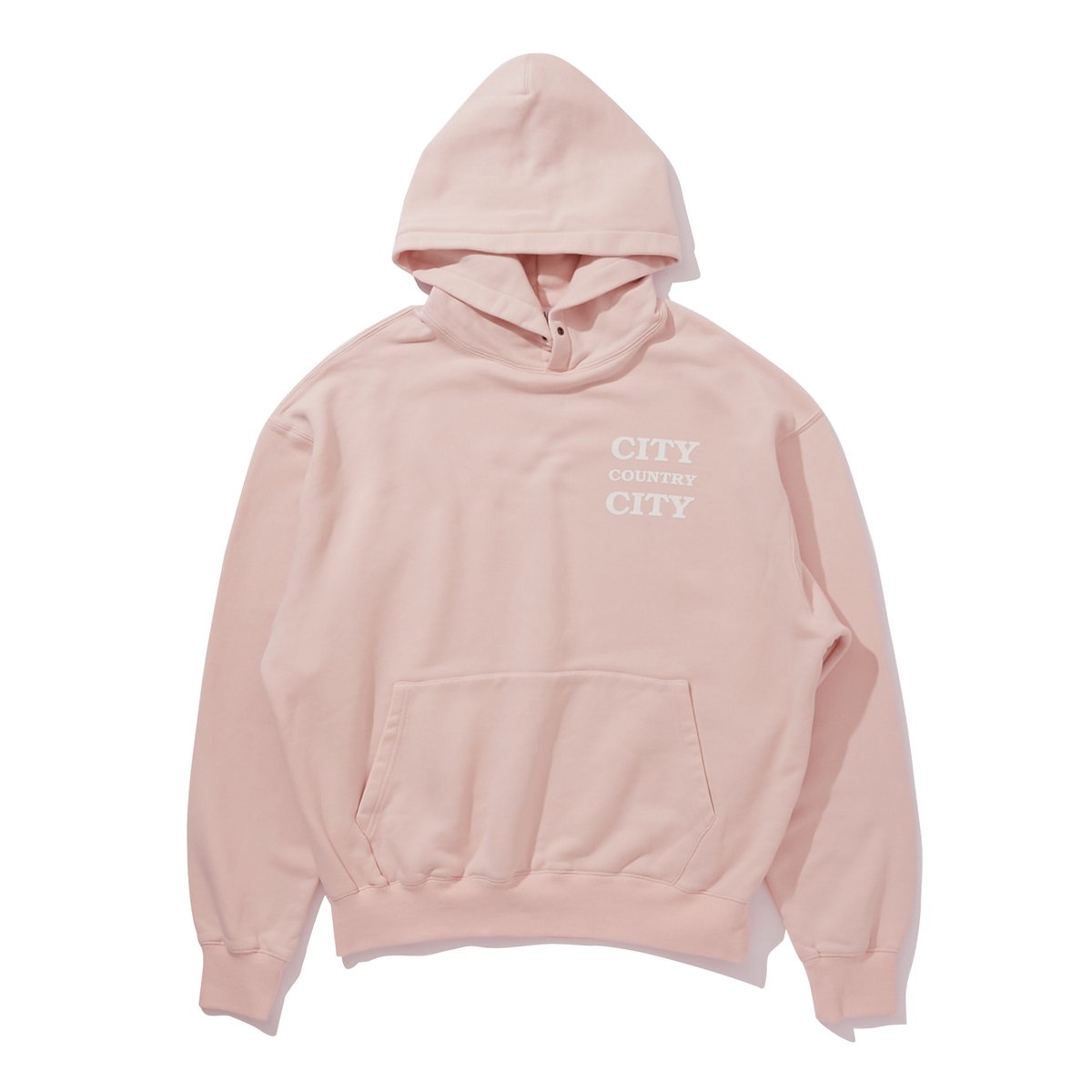 Cotton hoodie_City Country City | CITY COUNTRY  