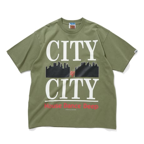 ARCHIVE SALE__COTTON T-SHIRTS_CITY_CITY_OD