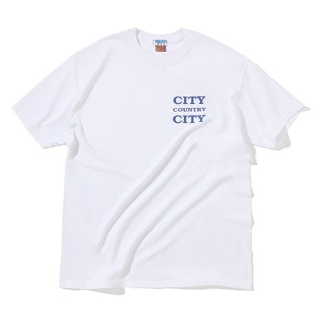 Cotton T-shirt_City Country City