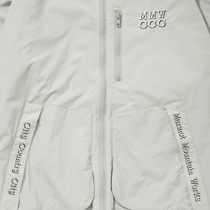 CITY COUNTRY CITY x Marmot FEEL UP JACKET_PER
